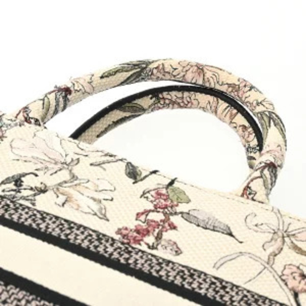 Dior BOOK TOTE Millefiori Multicolor Bag - Picture 4 of 9